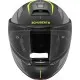 SCHUBERTH C4 PRO MERAK BLACK/GRAY/YELLOW – високотехнологична мото каска с перфектен комфорт