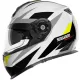 Каска SCHUBERTH S2 Sport Polar Yellow Matt – безопасност и комфорт за спортно-туристически мотористи