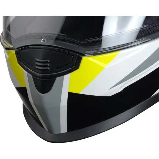 Каска SCHUBERTH S2 Sport Polar Yellow Matt – безопасност и комфорт за спортно-туристически мотористи