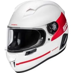 Мото каска SCHUBERTH SR2 HORIZON RED MATT