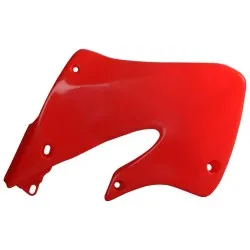 Пластмасови капаци за радиатор Polisport HONDA CR125R-1998-99 /CR250R 1997-99 RED