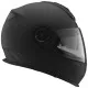 Каска SCHUBERTH S2 Sport Black Matt – безопасност и елегантност