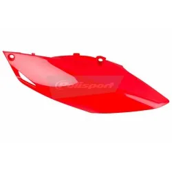 Странични панели Polisport за HONDA CRF250R -2006-09 RED/White