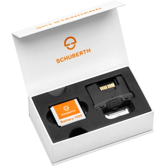 Интерком за мотоциклет SCHUBERTH SC1 ADVANCED - Интеркоми от марка Schuberth
