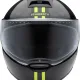 SCHUBERTH C4 PRO CARBON BLACK/NEON YELLOW – премиум каска с иновации за комфорт и безопасност