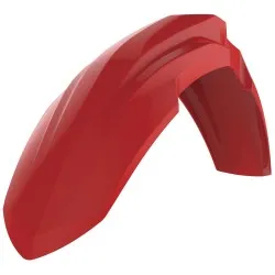 Преден калник Polisport HONDA CRF150L - 2018-21 RED