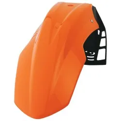 Преден калник универсален POLISPORT FREEFLOW ORANGE KTM