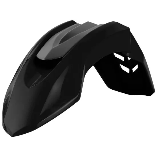 Преден калник универсален POLISPORT SM LINE - SUPERMOTARD UFX BLACK - Калници от марка Polisport