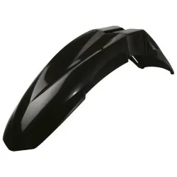 Преден калник универсален POLISPORT SUPERMOTO UNIVERSAL BLACK