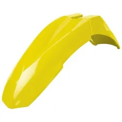 Преден калник универсален POLISPORT SUPERMOTO UNIVERSAL YELLOW