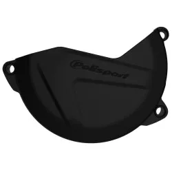 Протектор за съединител POLISPORT KAWASAKI KX450F-2006-15 BLACK