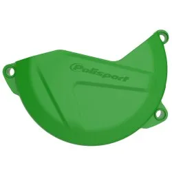 Протектор за съединител POLISPORT KAWASAKI KX450F-2006-15 GREEN