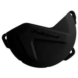 Протектор за съединител POLISPORT YAMAHA YZ250F / YZ250FX / WR250F BLACK