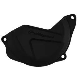 Протектор за съединител POLISPORT HONDA CRF450R - 2010-16 BLACK