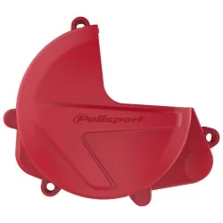 Протектор за съединител POLISPORT HONDA CRF450R / CRF450RX - 2017-20 RED cr04