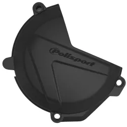 Протектор за съединител KTM 250/350 XC-F/SX-F HUSQVARNA FC250/FC350/FX350 / FE250/FE350 BLACK