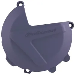 Протектор за съединител POLISPORT HUSQVARNA FE250/FE350 - 2019-20 BLUE