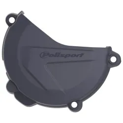 Протектор за съединител POLISPORT HUSQVARNA TC125/ TE125/150 TX125 BLUE