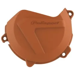Протектор за съединител POLISPORT KTM 250/300 XC/SX EXC/XC-W FREERIDE 250R ORANGE