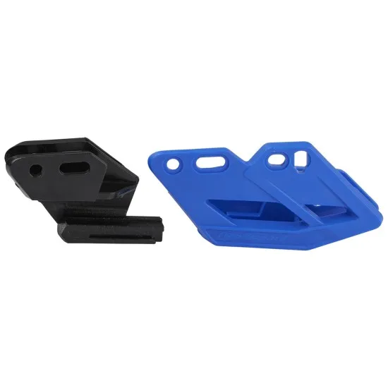 Водач за верига POLISPORT YAMAHA YZF250/450 WRF250/450 2009-20- BLUE - Водачи за верига от марка Polisport