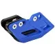 Водач за верига POLISPORT YAMAHA YZF250/450 WRF250/450 2009-20- BLUE - Водачи за верига от марка Polisport