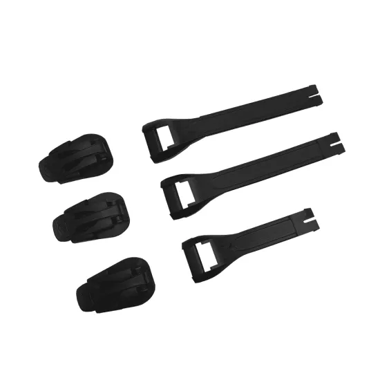 Катарами ONEAL RSX KIT BLACK - Мотокрос аксесоари от марка ONeal