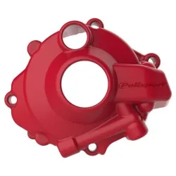 Предпазител за капака на запалването HONDA CRF250R / CRF250RX RED