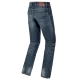 Мото дънки SPIDI J-TRACKER DARK BLUE SHORT - Мото дънки от марка SPIDI