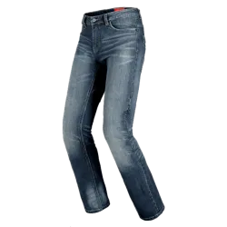 Мото дънки SPIDI J-TRACKER DARK BLUE SHORT