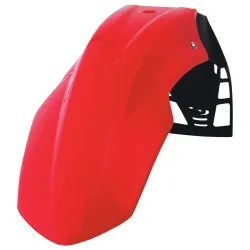 Преден калник универсален POLISPORT FREEFLOW RED CR 04