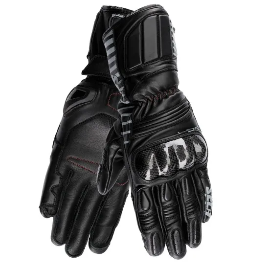 Дамски ръкавици SECA MERCURY IV BLACK - Дамски кожени ръкавици от марка SECA