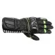 Дамски ръкавици SECA MERCURY IV BLACK/FLUO - Дамски кожени ръкавици от марка SECA