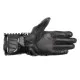 Дамски ръкавици SECA MERCURY IV BLACK/FLUO - Дамски кожени ръкавици от марка SECA