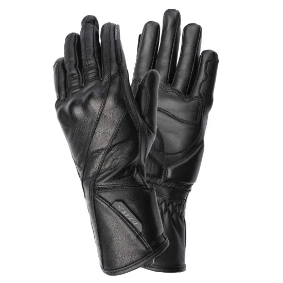 Дамски ръкавици SECA SHEEVA III BLACK - Дамски кожени ръкавици от марка SECA