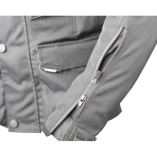 Текстилно яке Seca Kodashi IV Black