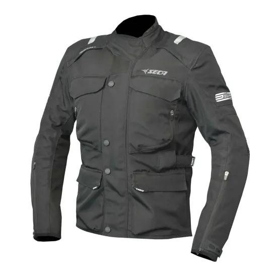 Текстилно яке Seca Kodashi IV Black