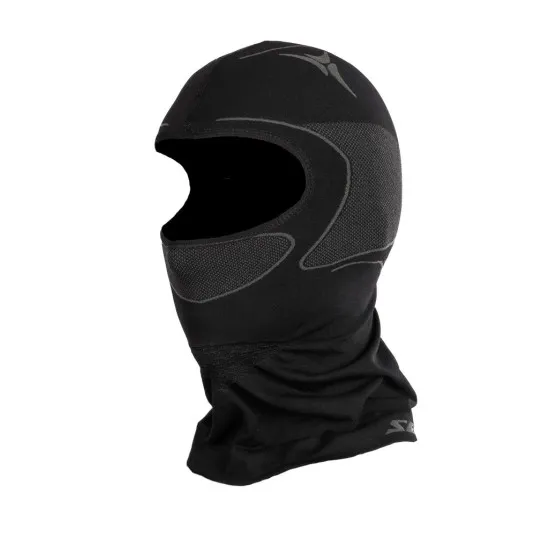 Дамска маска за лице SECA S-COOL BLACK - Бонета и кърпи от марка SECA