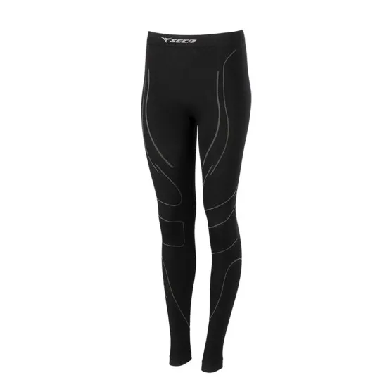 Дамски термо клин SECA S-COOL BLACK - Термо бельо от марка SECA