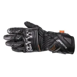 Кожени ръкавици SECA TRACKDAY BLACK