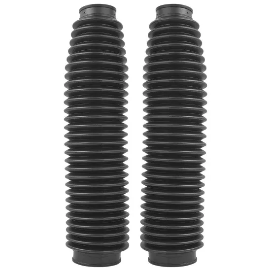 Маншони за колове Polisport Moto 350 mm x 41 mm BLACK - Протектори колове от марка Polisport