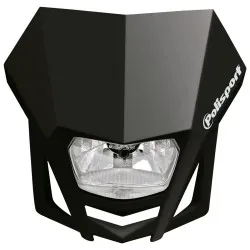 Фар Polisport LMX - BLACK