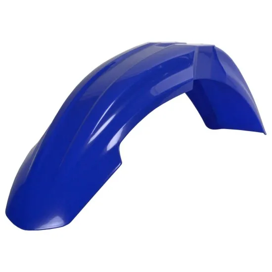 Преден калник Polisport Yamaha YZ125/250 - 06-14 / YZ250F/450F - 06-09 / WRF250 - 06-14 - BLUE - Калници от марка Polisport