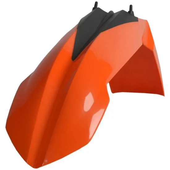 Преден калник Polisport KTM SX/SX-F - 07-12 EXC/EXC-F - 08-13 XC/X-F - 08-13 ORANGE OEM Color - Калници от марка Polisport