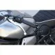 Мото огледала LAMPA DERNIER BLACK 90491 - Мото огледала от марка Lampa