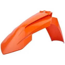 Преден калник Polisport KTM SX/SXF/XCF -16-20 / 250 SX/EXC/EXC-F/XC/XC-W/XCF-W -17-20 ORANGE OEM Color