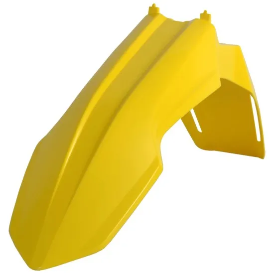 Преден калник Polisport Suzuki RMZ250 -10-20 / RMZ450 -08-20 Yellow OEM Color - Калници от марка Polisport