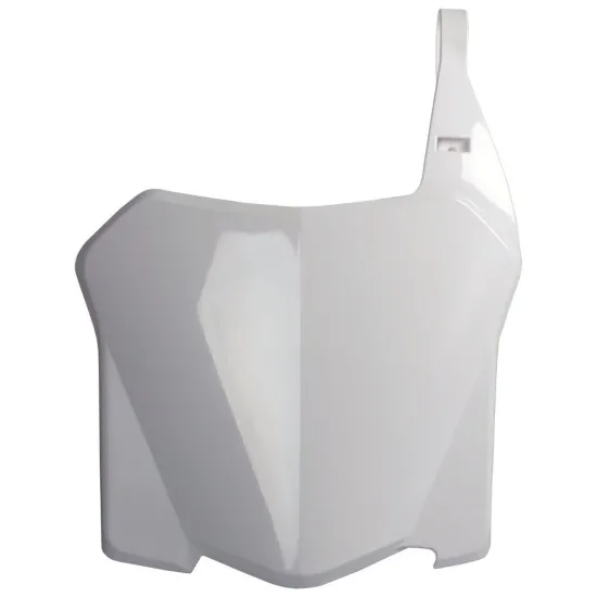 Предна табела Polisport HONDA CR125/250/CRF250R/450R -2004-07 White OEM Color - Фарове, табели от марка Polisport