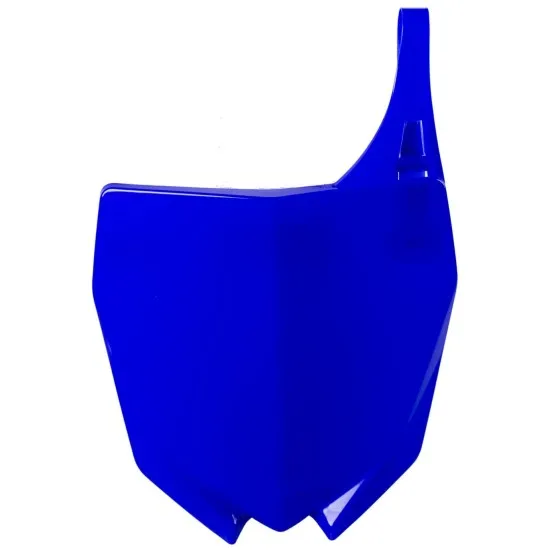 Предна табела Polisport YAMAHA YZ250F/ YZ450FX/ YZ450F/ YZ250FX- Blue - Фарове, табели от марка Polisport