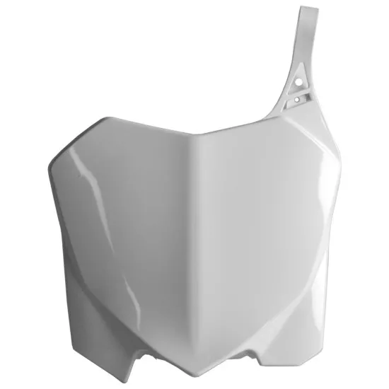 Предна табела Polisport HONDA CRF250 - 20010-13 / CRF450R -2009-12 White OEM Color - Фарове, табели от марка Polisport