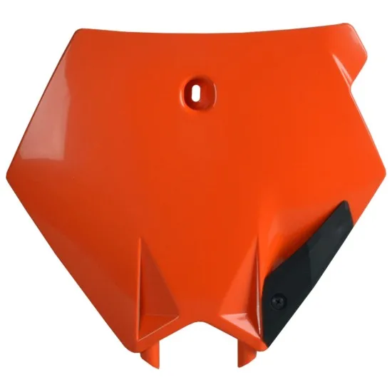 Предна табела Polisport KTM SX- 2003-06/SX-F-2005-06/ XC-2006-07/ XC-F- 2007 Orange OEM Color - Фарове, табели от марка Polisport